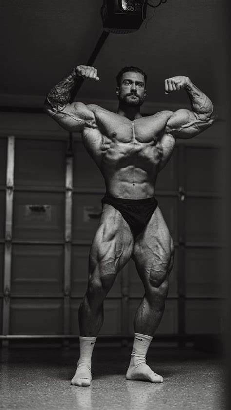 Chris Bumstead